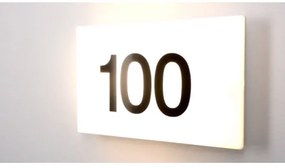 STEINEL 649715 - Kültéri LED lámpa kapcsolóval LN1LED 4,5W 230V IP54