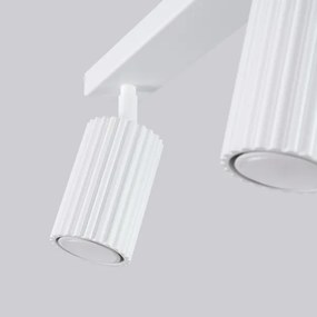 Brilagi - LED spotlámpa CRESTO 4xGU10/10W/230V fehér