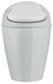 Koziol DEL S kozmetikai hulladékgyűjtő, 5 l,szürke