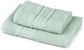 4Home Bamboo Premium törölköző és fürdőlepedő szett mint