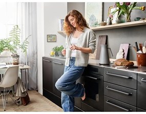 Szürke vízforraló 1,4 l Grand Cru Nouveau – Rosendahl