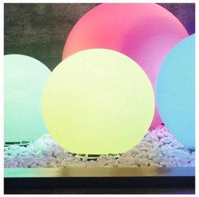 Eglo 900269 - LED RGB kültéri dimmelhető lámpa 1xE27/9W/230V IP65 2700-6500K