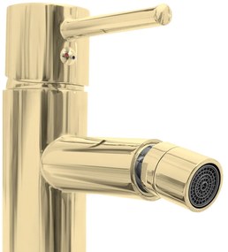 Rea Tess Gold bidé csaptelep