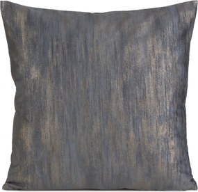 Estel Jancsi párnahuzat 45x45 cm grafit bársony dekorációs