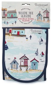 Kötény és edényfogó szett 2 db-os Beside the Seaside – Cooksmart ®