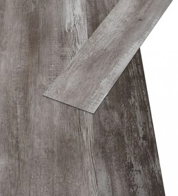 Matt fabarna 2 mm-es pvc padlóburkolat 5,26 m²