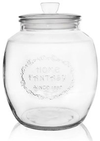 Orion FANTASY üvegedény fedővel 2,2 l