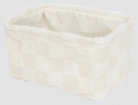 Univerzális kosár többszínű szövet