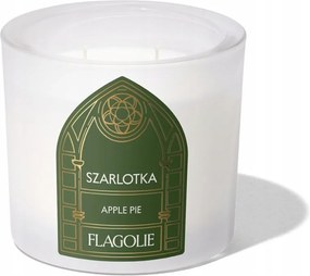 Szója illatgyertya Almás pite Celebrate Flagolie