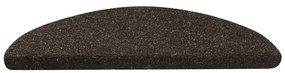 20 db antracitszürke öntapadó lépcsőszőnyeg 56 x 17 x 3 cm