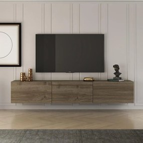 TV szekrény West - Walnut