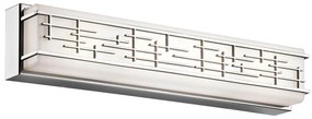 Kichler ZOLON KL-ZOLON-L-BATH Fali lĂĄmpa 1x28W/LED IP44
