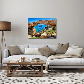 Kép - Cape Greco (70x50 cm)