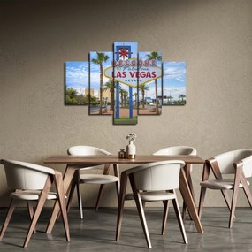 Kép - Las Vegas (150x105 cm)