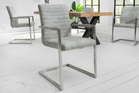 IMPERIAL design szék - szürke