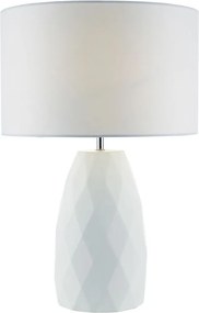 Dar Lighting CIARA CIA422 Asztali lámpa 1x60W/E27
