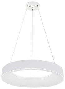 ITALUX 5304-880RP-WH-3 GIULIA Modern Led Függesztett Lámpa Fehér LED IP20