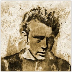 Poszterek 30x30 James Dean Színész Mozi
