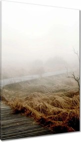 Vászonkép 80x120 Reggeli fények