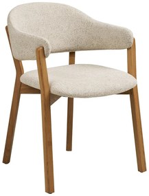 Dunkirk design karfás szék