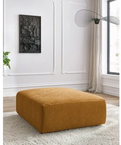 Mustársárga lábtartó Jeanne – Bobochic Paris