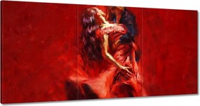 Képek 180x90 Forró tánc Nő