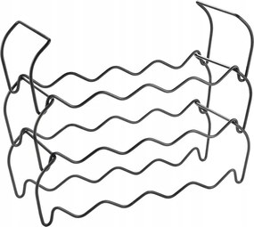 Márkás Modern Boros-vizes Állvány 12 Db-os Polc Asztallap Rendszerező Swiss