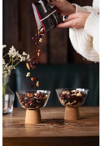 Fagylaltos pohár szett 2 db-os 380 ml Vilagio – Vialli Design