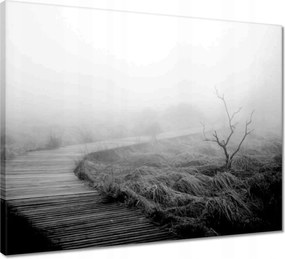 Vászonkép 50x40 Hajnalhasadás