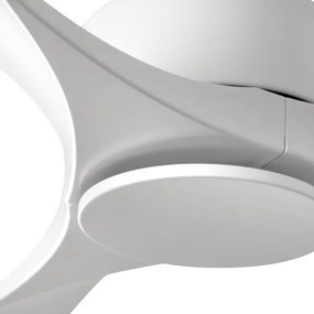 FARO 33750DCWT-Mennyezeti ventilátor LUZON L fehér átm. 132 cm WT + távirányítás