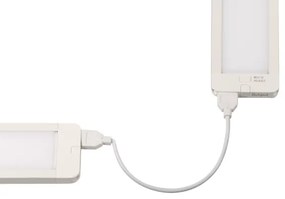 Kanlux 38120 - LED Dimmelhető bútorvilágítás érzékelővel DAXA LED/9W/24V