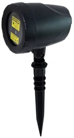 LED Kültéri lézer projektor LED/5W/230V IP44