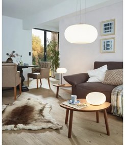 EGLO 86815 - Csillár zsinóron OPTICA 2xE27/60W