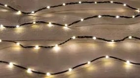 Fénylánc 800 Led 24m
