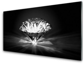 Akrilüveg fotó Diamond Graphics Arts Art 100x50 cm 2 fogas