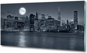 Fotótapéta falra edzett üveg Chicago 100x70