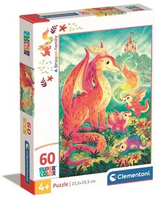 Puzzle Noli - A Dragon Family
