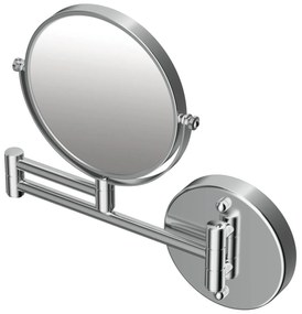 Ideal Standard IOM tükör 23.8x29.3 cm kerek króm A9111AA