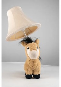 Happy Lamps - LED Asztali gyereklámpa ELVIS LED/5,4W/230V ló