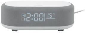Digitális ébresztőóra vezeték nélküli töltővel Vogue – Karlsson