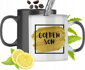 Mágikus Bögre Fiúnak Színváltós Nyomtatott Fényképpel