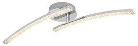 Globo Globo 67169-12IP - LED Fürdőszobai felületre szerelhető csillár JULES 2xLED/6W/230V IP44 GL6590