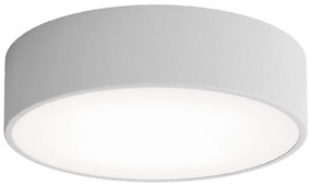 LED mennyezeti lámpa CLEO LED/24W/230V 4000K, 30 cm átm., szürke