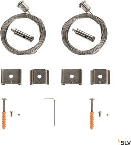 SLV EUTRAC 1002845 Függeszték IP20