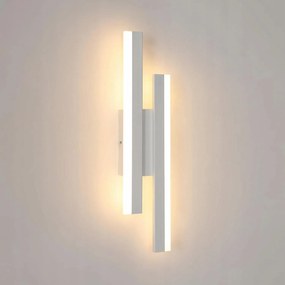 Led FalilĂĄmpa FehĂ©r LĂ©pcsĆhĂĄzba Loft Modern 16W 3000K