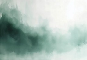 Fotótapéta Absztrakt Zöld Hálószoba Nappali Tapéta Flizelina 350x250