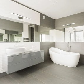 LED Fürdőszobai tükörmegvilágító SPLASH LED/12W/230V IP44