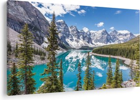 Kép - Banff Nemzeti Park (90x60 cm)