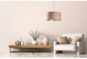 Csillár zsinóron GLAMOUR 1xE27/60W/230V