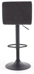 Bárszék 108x48 cm antracit